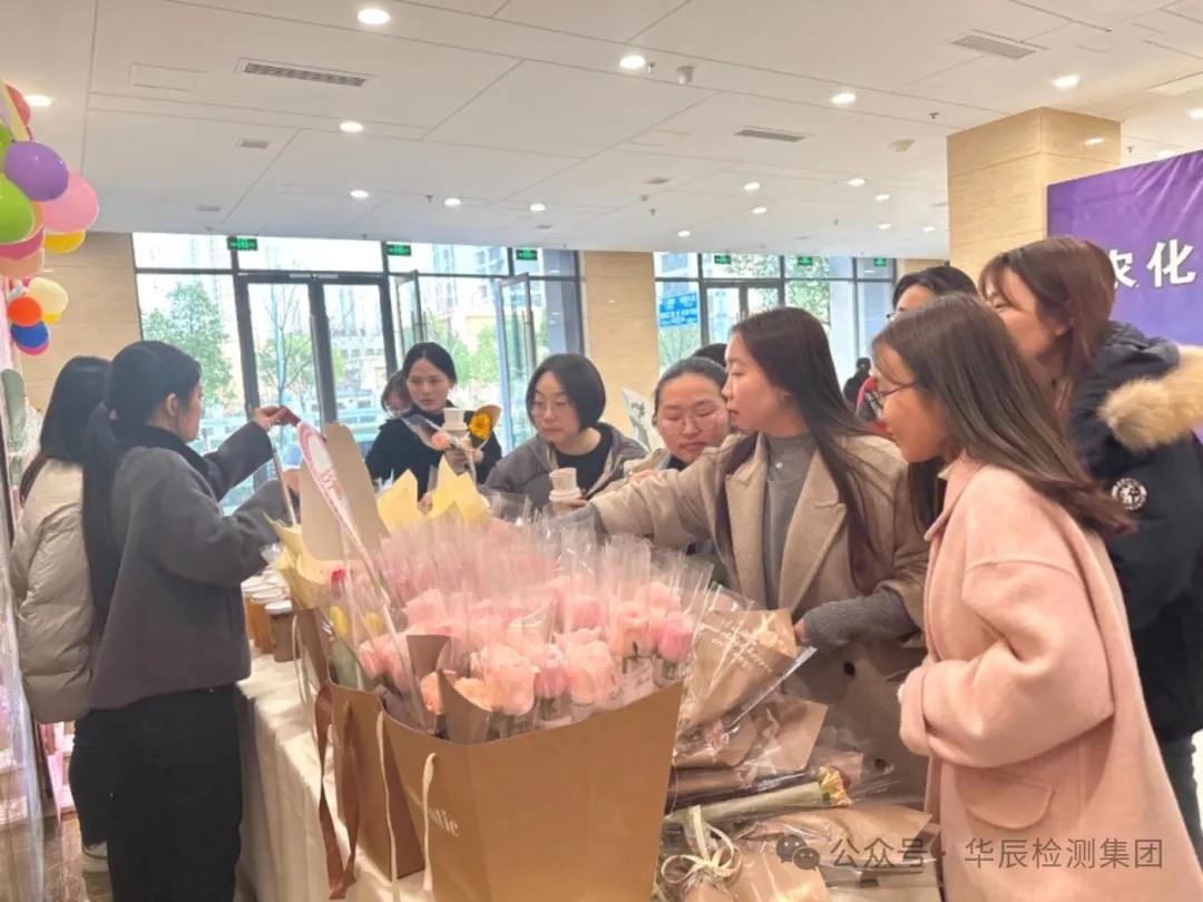 当专业农检人遇上诗意女神节